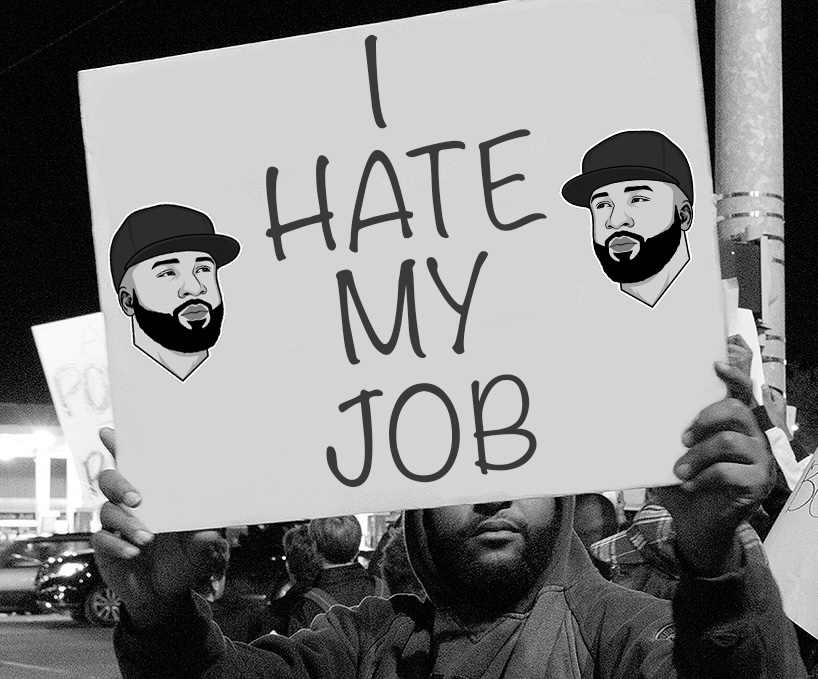 I Hate My&nbsp;Job
